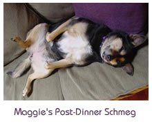 Post Dinner Schmeg