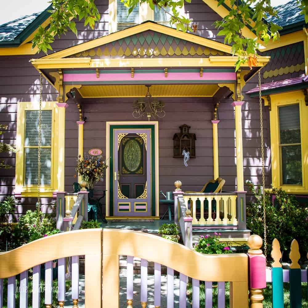 Protected: The Making of a Painted Lady Today
