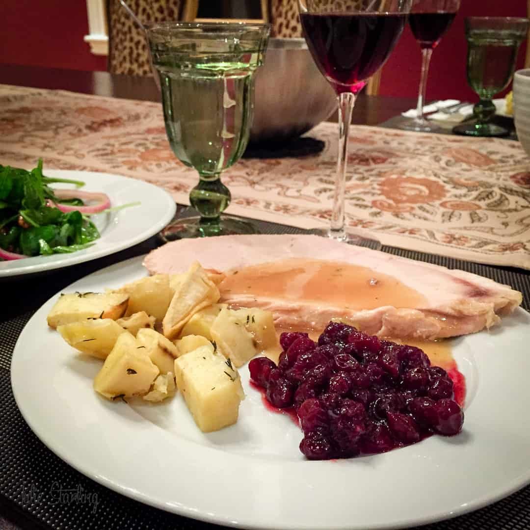 What to Do With Left-Over Cranberry Sauce