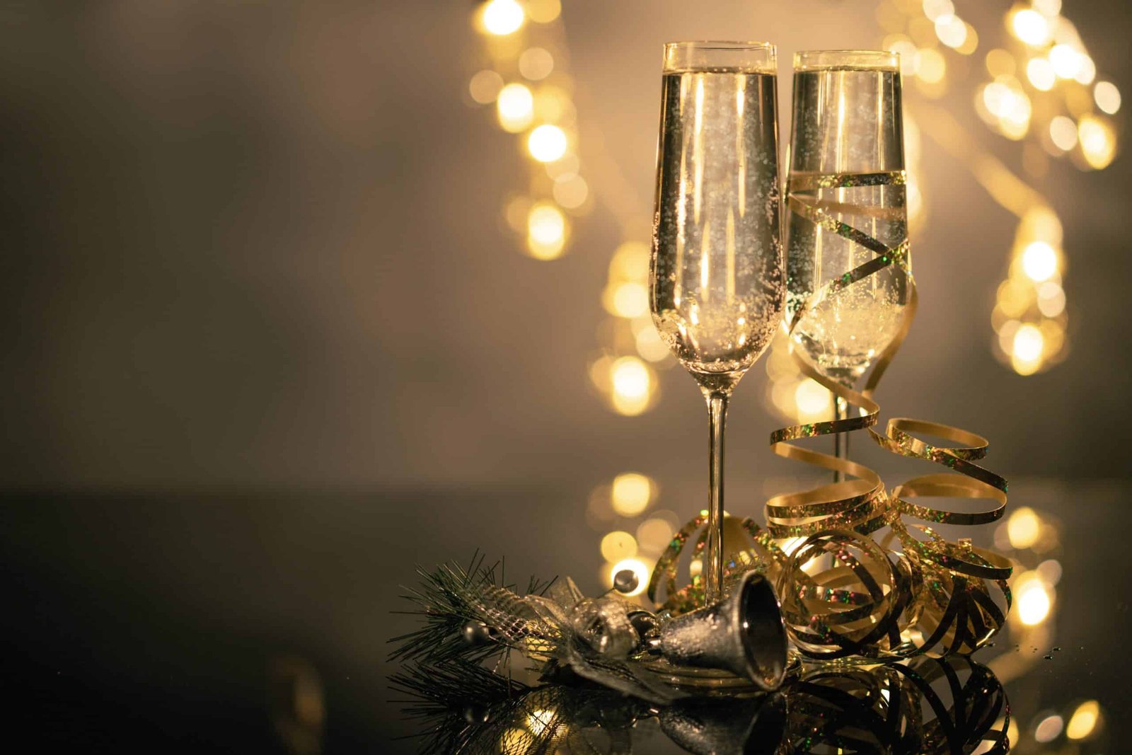 A Holiday Toast