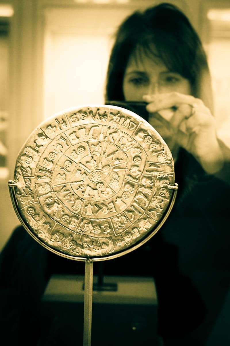 The Phaestos Disc