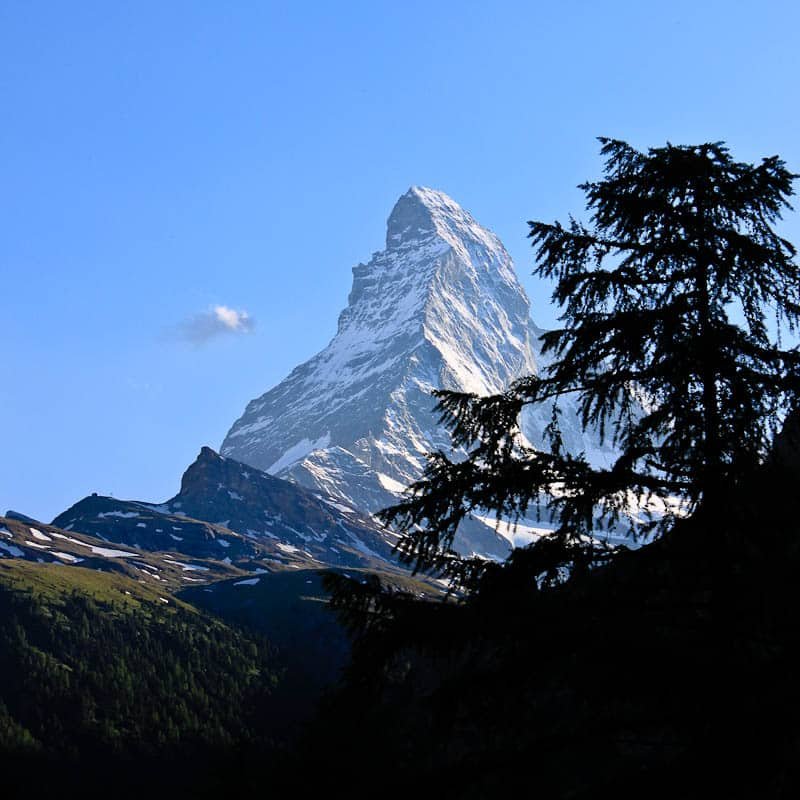 The Easy Stroll: Zermatt Part Trois